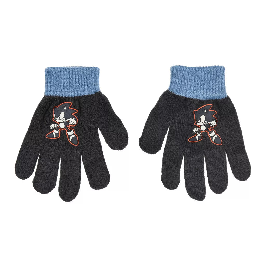 Gants pour enfants Sonic