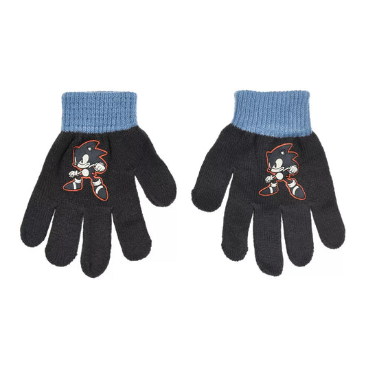 Gants pour enfants Sonic
