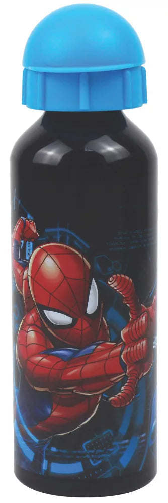Gourde en aluminium Spiderman 520ml