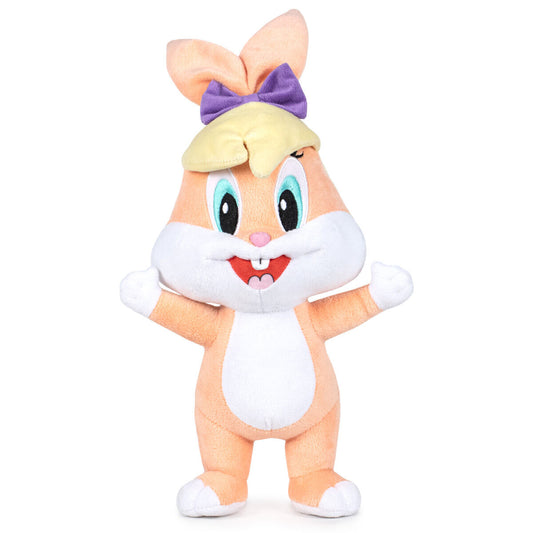 Peluche bébé Lola Bunny Looney Tunes 28 cm