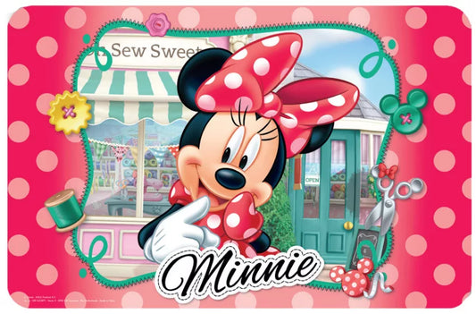Set de table Minnie