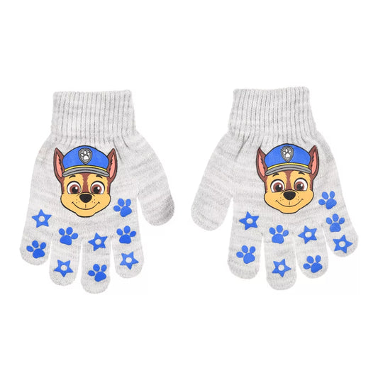 Gants pour enfants Pat Patrouille Chase