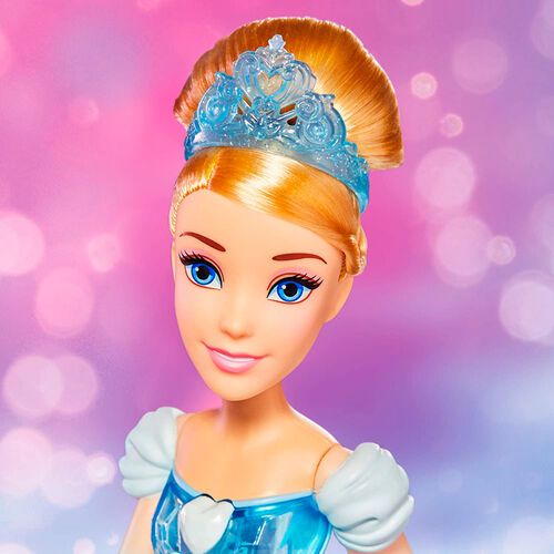 Poupée Disney Cendrillon Royal Glitter
