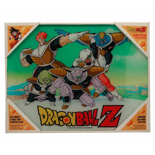 Affiche Cristal des Forces Spéciales de Dragon Ball