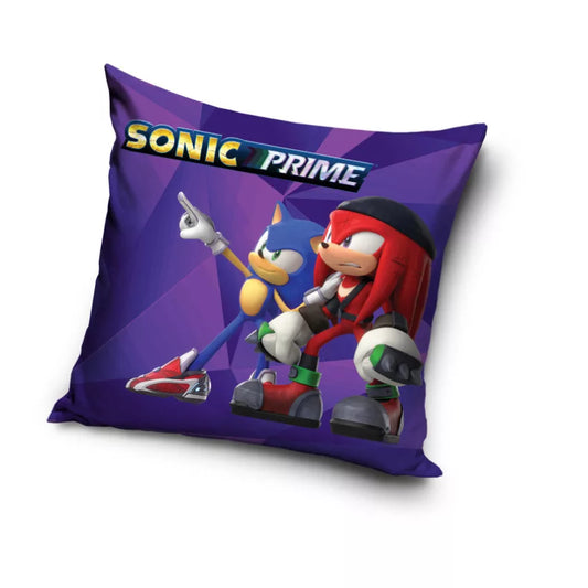 Taie d'oreiller Sonic