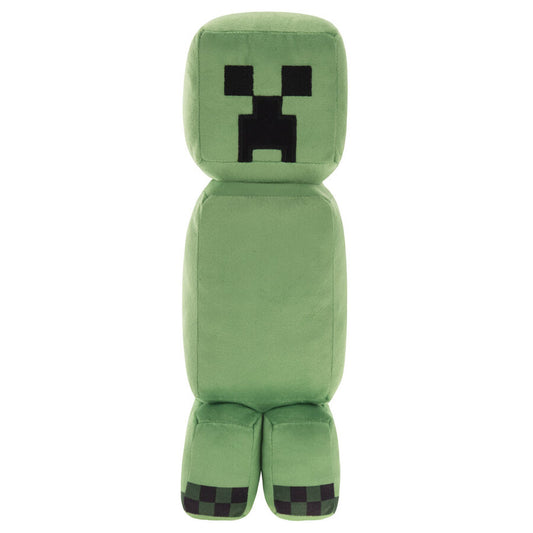 Peluche Creeper Minecraft 30 cm