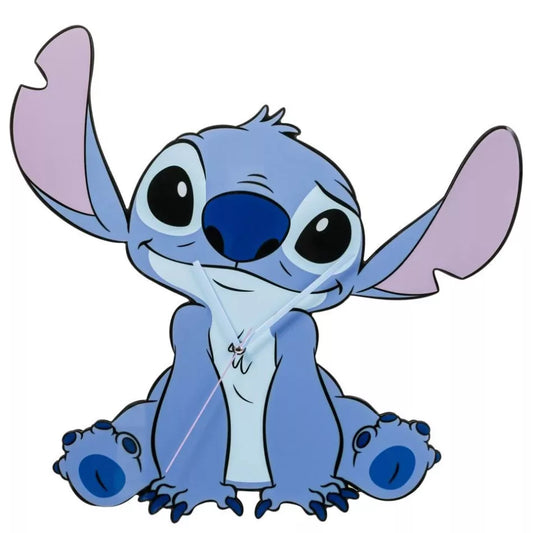 Horloge murale XL Disney Lilo et Stitch mignonne 50 cm
