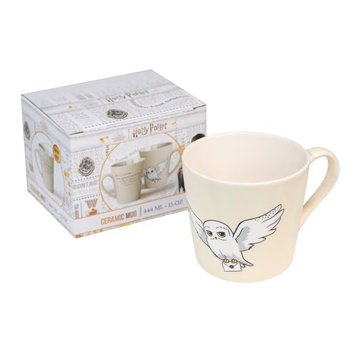Tasse Premium Hedwige Harry Potter