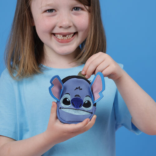 Porte-clés mini sac à dos Disney Stitch