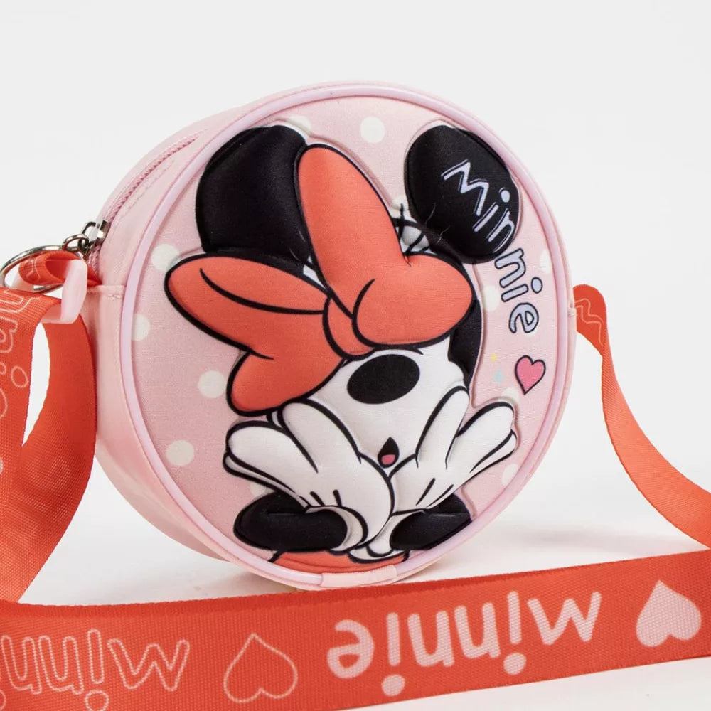 Sacoche à bandoulière 3D Minnie