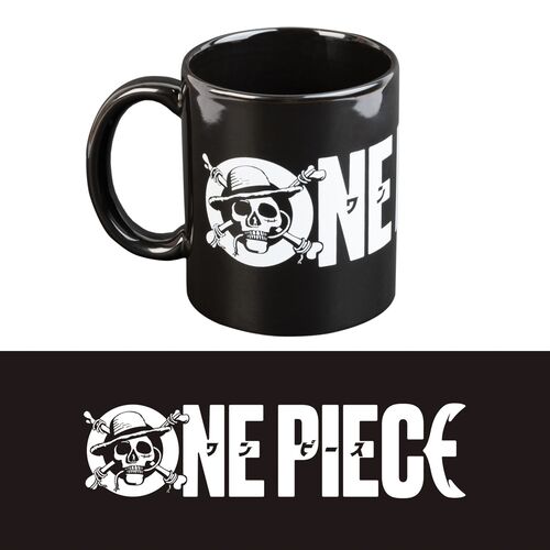 Tasse avec logo One Piece 350 ml