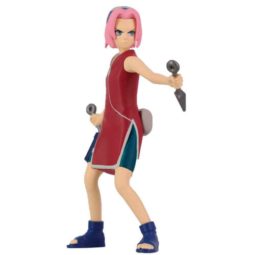 Coffret 3 figurines Naruto Shippuden