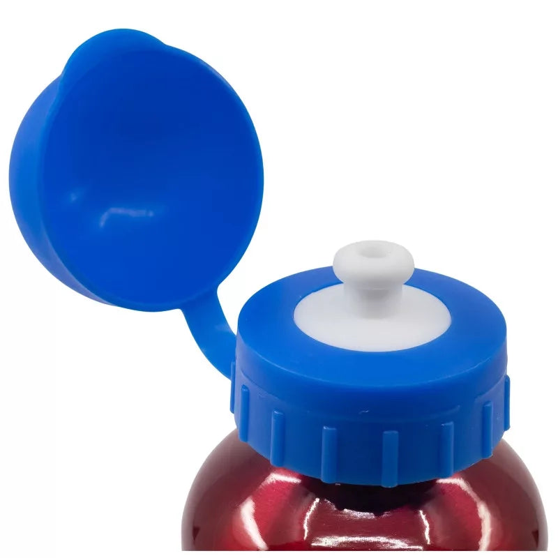 Gourde en aluminium Spiderman 400ml