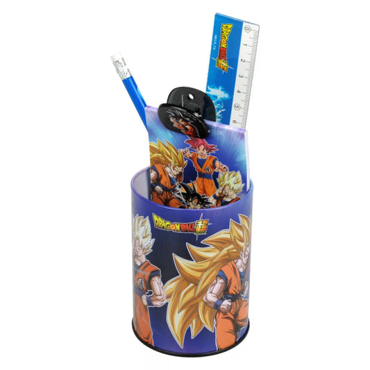Ensemble de papeterie Dragon Ball 7 pièces