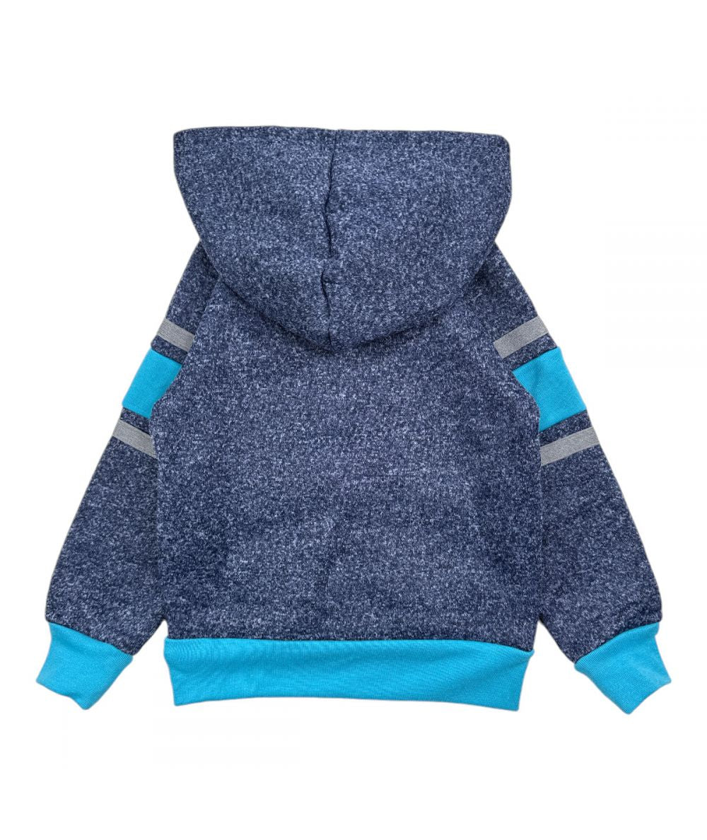 Sweat à capuche Pat Patrouille 2-8 ans