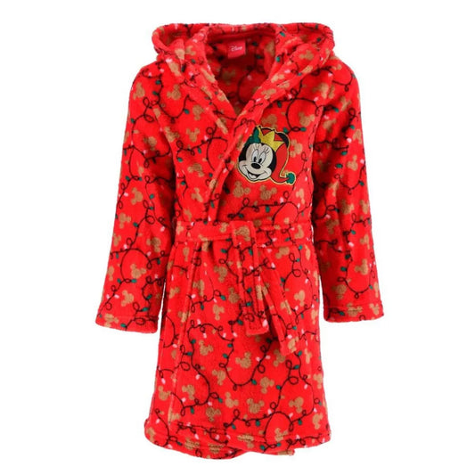 Peignoir enfant Disney Minnie