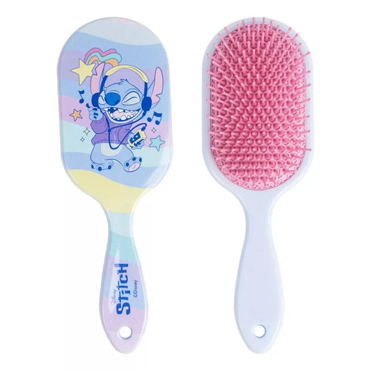 Brosse à cheveux 20cm Stitch