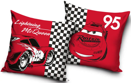 Taie d’oreiller Cars
