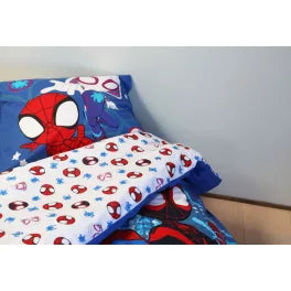Parure de lit bébé Spidey