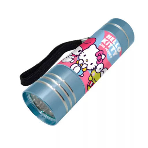 Lampe de poche LED Hello Kitty 9 cm