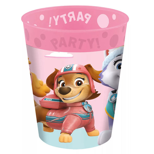 Gobelet en plastique Pat Patrouille