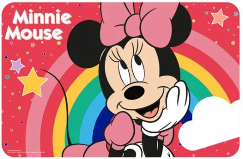 Set de table Disney Minnie