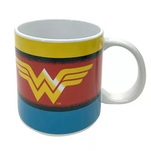 Tasse en porcelaine Wonder Woman 325ml