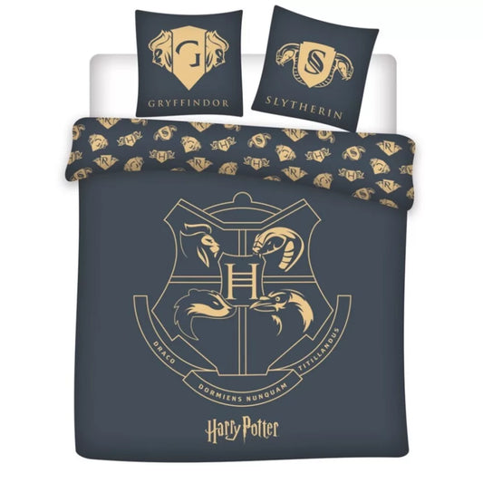 Parure de lit Double Harry Potter