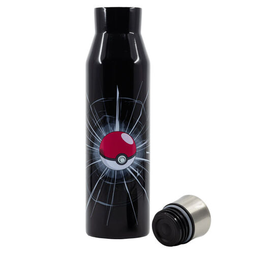 Bouteille isotherme Pokémon 580 ml en acier inoxydable