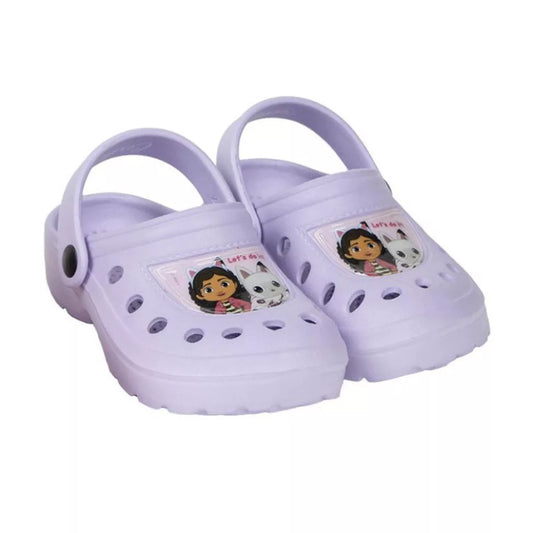 Chaussons sabots pour enfants Gabby 30/31
