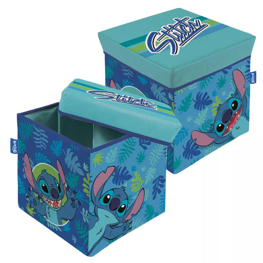 Rangement pour jouets Stitch