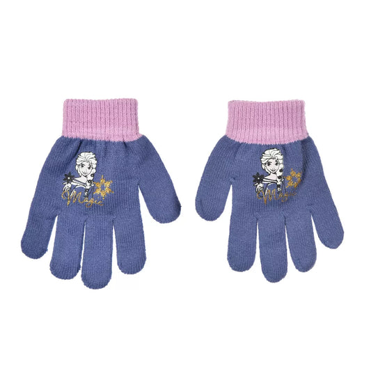 Gants pour enfants Reine des neiges