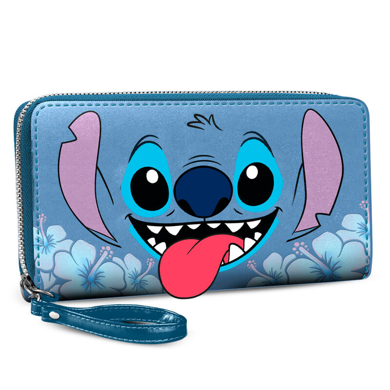 Portefeuille tendance Disney Stitch