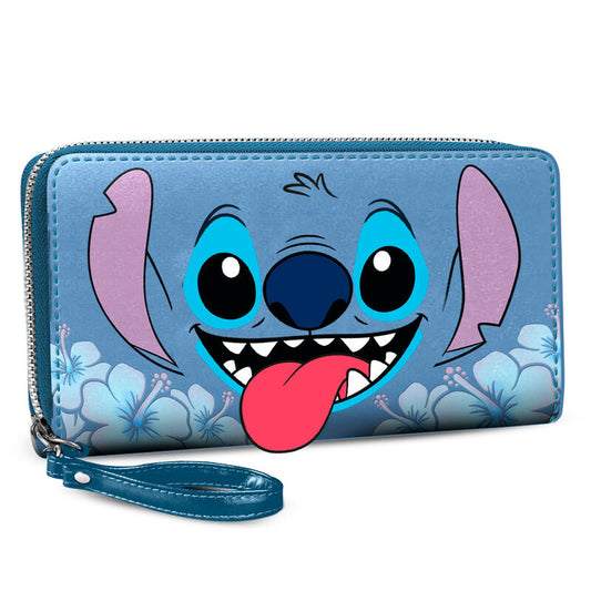 Portefeuille tendance Disney Stitch