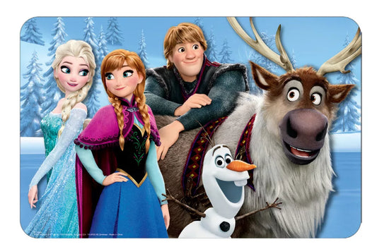 Set de table Reine des neiges