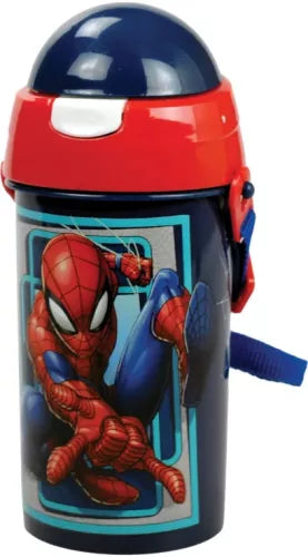 Bouteille Spiderman 500 ml