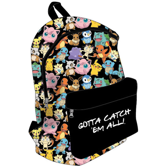 Sac à dos Pokémon Pokéball 40 cm