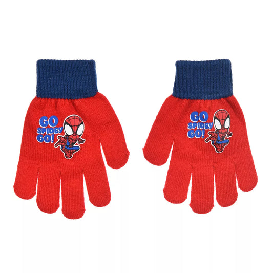 Gants pour enfants Spiderman