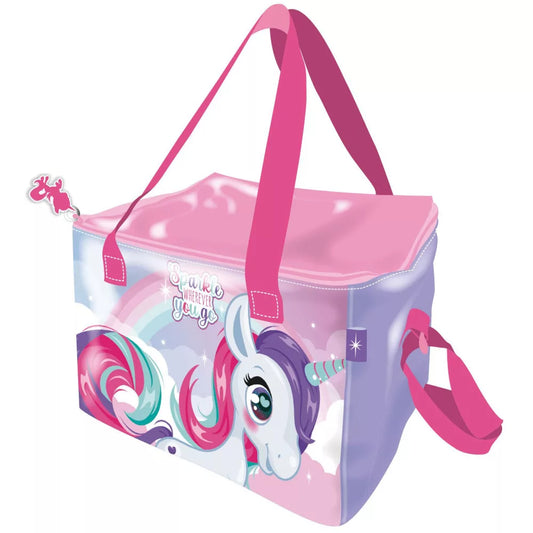 Sac à lunch isotherme Licorne