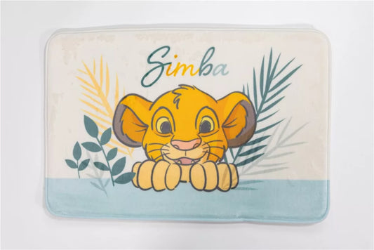 Tapis de bain Roi Lion 40x60 cm