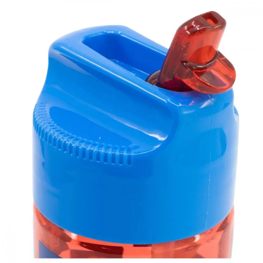 Gourde en plastique hydro Spiderman 430ml