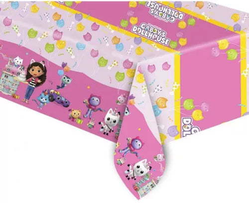 Nappe en plastique Gabby