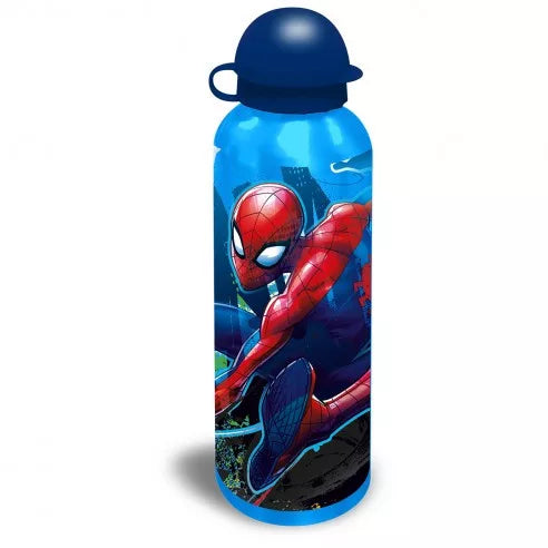 Gourde en aluminium Spiderman 500 ml