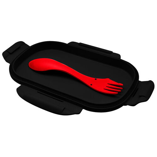 Boîte à sandwich + couverts Pokémon