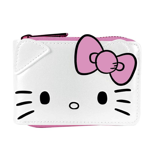 Portefeuille Hello Kitty