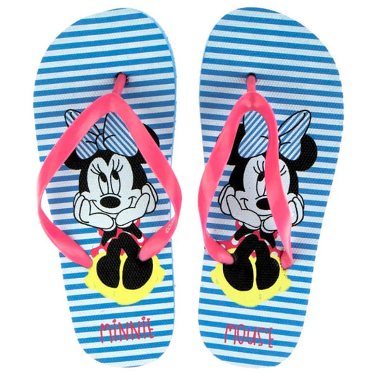 Tongs pour enfants Disney Minnie