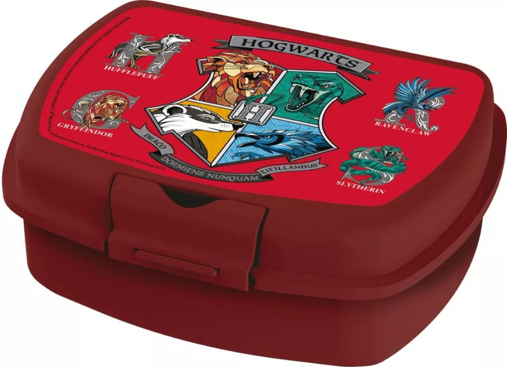 Boîte à sandwich Harry Potter