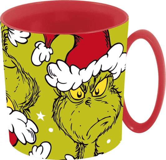 Petite Tasse en plastique Le Grinch 390ml