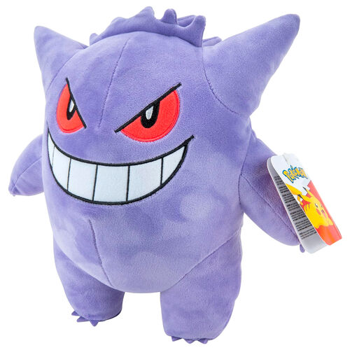 Peluche Pokémon Gengar 24 cm