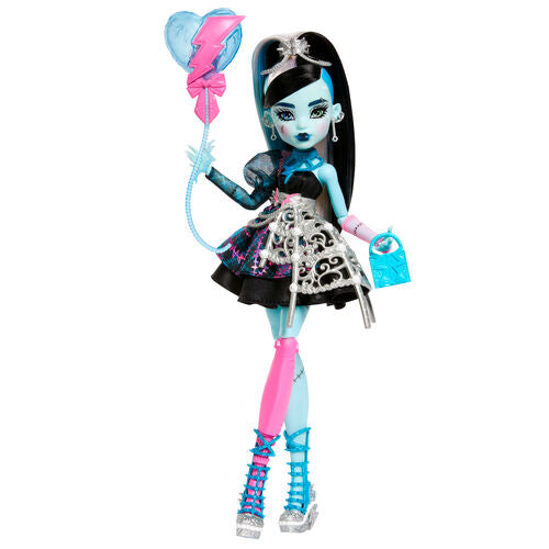 Poupée Frankie Stein Monster High - Mattel